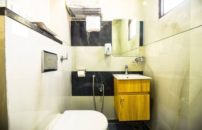 Cyber Retreat 1bhk With Gym and Balcony - Foto 40