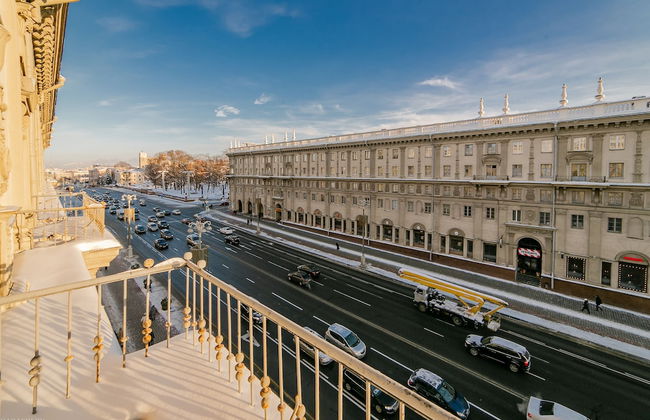 StudioMinsk in Historic Centre - Foto 9