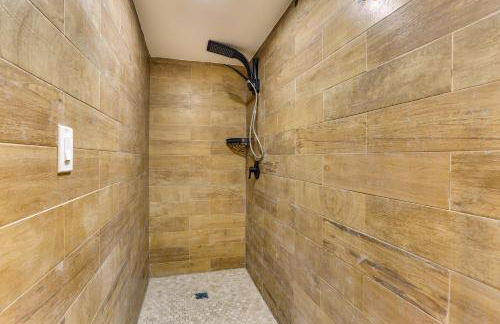 Sauna, Fire Pit Spacious and Serene Poconos Getaway - Foto 16