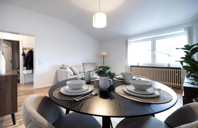 Immaculate 2-bed Apartment in Wiesenburg Mark - Foto 18