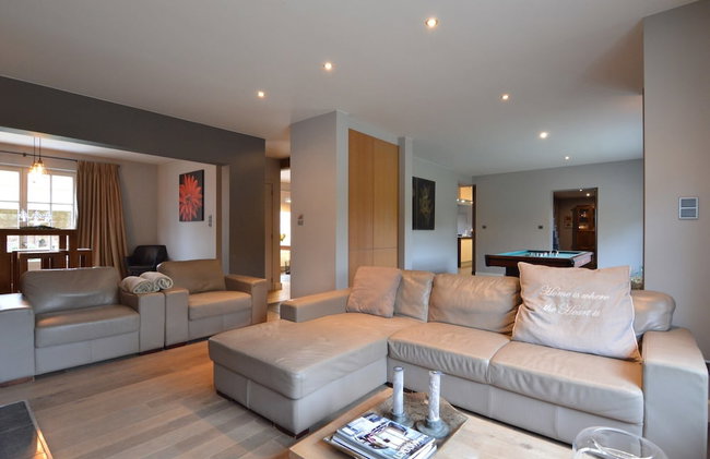 Holiday Home in Geel With Sauna - Foto 13