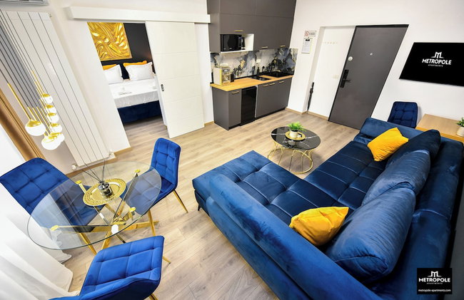 Metropole Apartments Central City - Foto 45