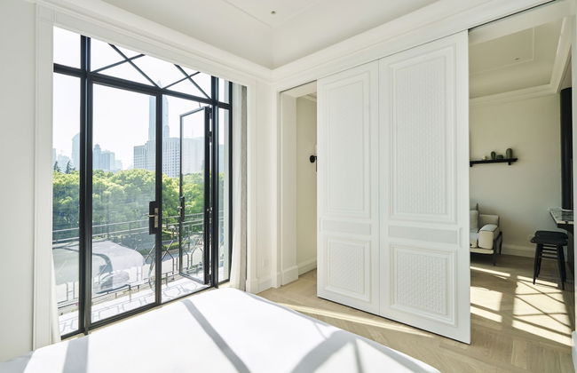 OPARTMENT The Far Eastern Hotel - People's Square - Photo 13