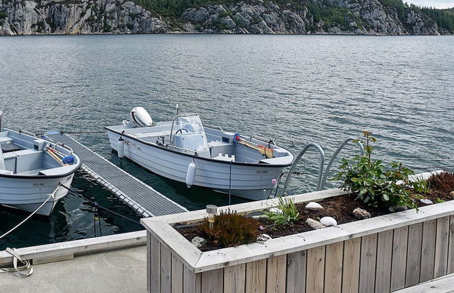 Holiday Home in Urangsvåg - Foto 30