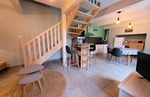 Gîte de France La maison de thienot 3 épis - Gîte de France 3 personnes MAE-9724 - Foto 15