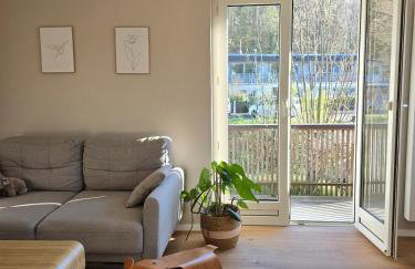 Charmante Wohnung mit 3 Schlafzimmer und Balkon in Lörrach - Foto 1