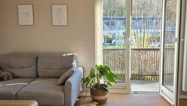 Charmante Wohnung mit 3 Schlafzimmer und Balkon in Lörrach - Foto 1