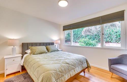 Mill Valley Home 5 Mi to Golden Gate Bridge! - Foto 17