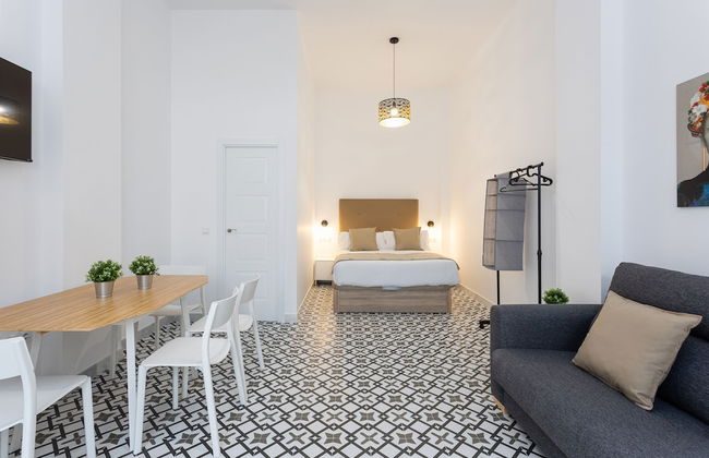 Holidays2Malaga Picassus Lofts - Photo 26