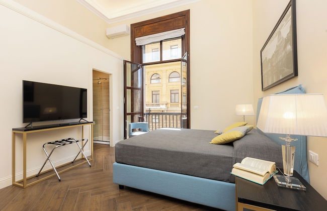 Prestigious Apartments Via Barberini - Foto 30