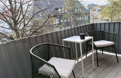 Comfortable Apartment with balcony - Foto 10