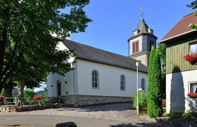 Holiday in the Sauerland Region in Unique Location - Photo 41