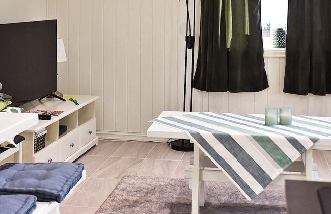 4 Person Holiday Home in Oksvoll - Foto 18