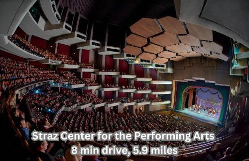 Palmera House in Tampa with Hot Tub 10 minutes from Airport & Busch Gardens - Foto 27