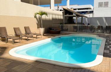 Piscina, ar-condicionado e conforto em Cabo Frio - Photo 37