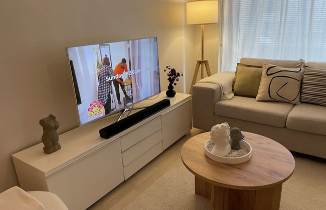 Immaculate 1-bed Apartment in Tampere - Foto 24