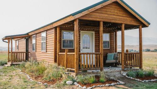 Paradise Valley Cabin by Chico and Yellowstone Park! - Foto 3