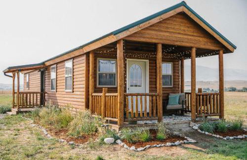 Paradise Valley Cabin by Chico and Yellowstone Park! - Foto 3