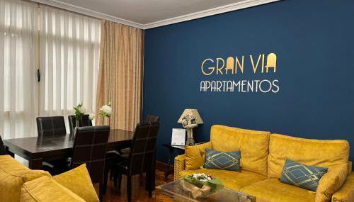 Apartamentos Gran Via - Foto 4