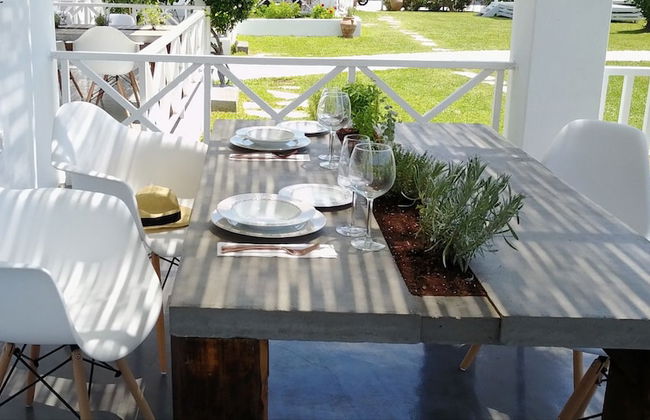 OW Andros - Luxury Suites - Photo 24