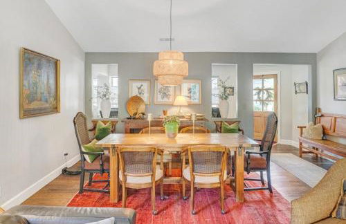 Sunset Hillside House - A Country Retreat - Foto 8