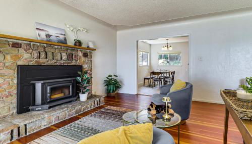 Dock, Slip and Launch Waterfront Home on Clear Lake - Foto 5