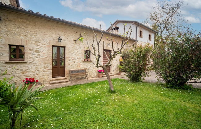 Belvilla by OYO Farmhouse in Citta' di Castello - Foto 32