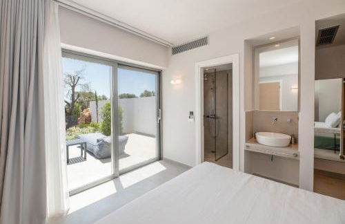 Mesogi Villas, brand new modern, stylish villas, private pool, seaviews - Photo 27