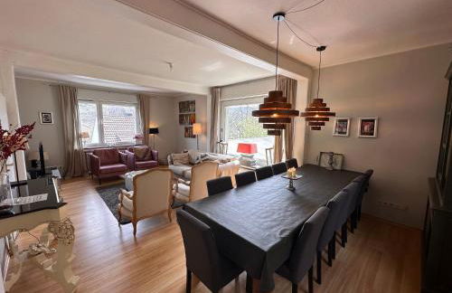 VILLA WALDHAUS WILLINGEN SAUERLAND - Charming Villa near Forest for 12 Guests with Huge Garden - Nearby Winter Sports Area with Ski Slope - Hiking and Nature - Foto 3