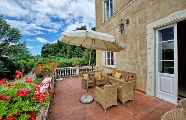 Villa Fiamma - Foto 21