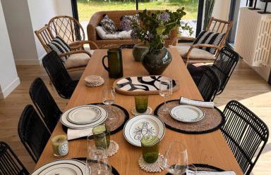 Charming house 100 m from the beach - Port-Manech - Foto 12