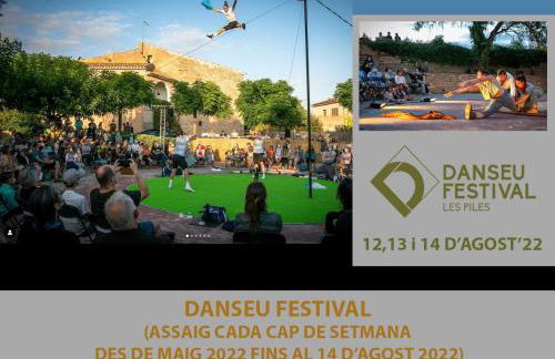 Vive la vida rural: Alojamiento en Les Piles. NIU RURAL, S.L. - Foto 22