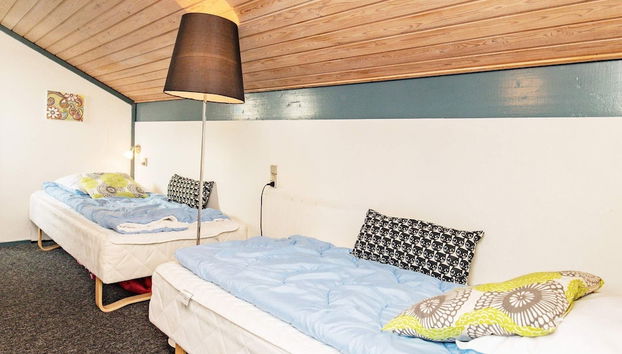 4 Person Holiday Home in Vaeggerlose - Foto 4, Habitación