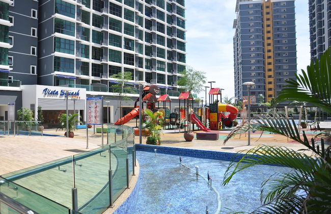 Lawang Suite 2 Bedroom Corner Apartment - Foto 12