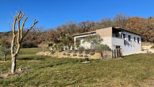 Villa de vacances avec piscine Lussan(proche Uzes) - Foto 5, Garden