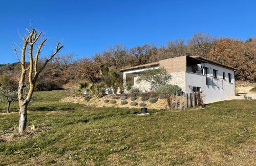 Villa de vacances avec piscine Lussan(proche Uzes) - Photo 5