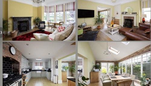 Entire three bed house in wigginton, York - Foto 3