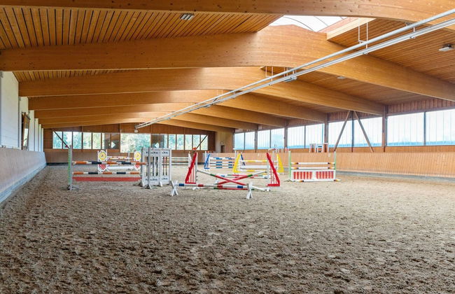 Pretty Holiday Home in Eschede Germany near Forest - Foto 39