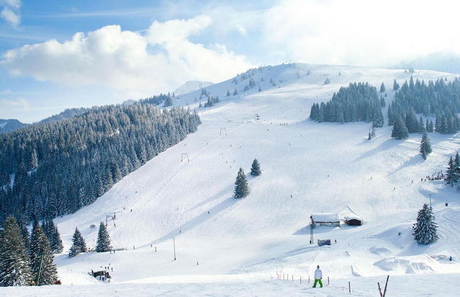 Bavarian Alps Holiday Stay - Photo 1