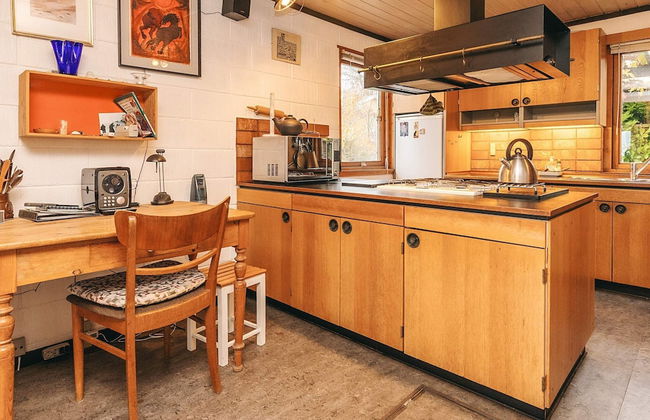 5 Person Holiday Home in Hesselager - Foto 4