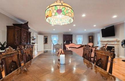 Spacious Coastal Retreat in Buzzards Bay, Quiet & Family-Friendly - Foto 8