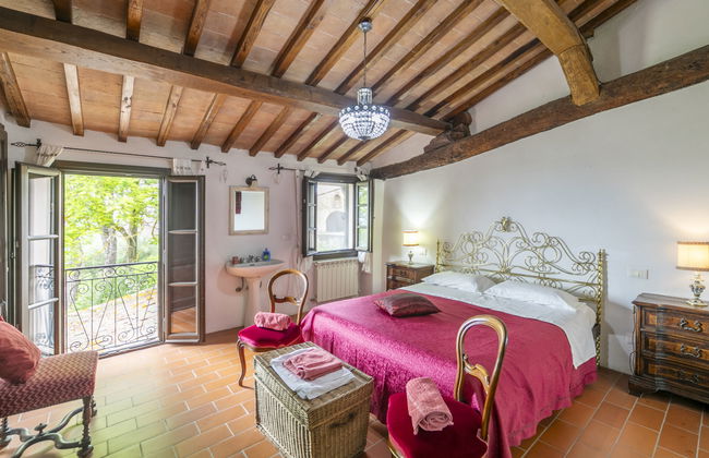 5 bedroom House in San Gimignano with private pool and garden - Photo 5