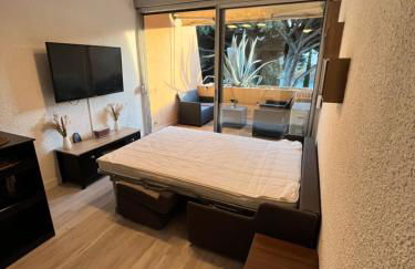 Cocon Azur Studio Cavalaire - Foto 5