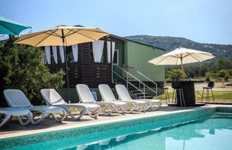 Cozy and Chic Little House with pool Ivinj - 5 - Foto 48