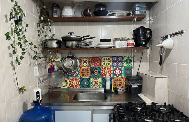 Casa no Vidigal com vista para o Mar - Foto 6