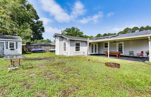 Fort Walton Beach Home with Grill 4 Mi to Beach! - Foto 24