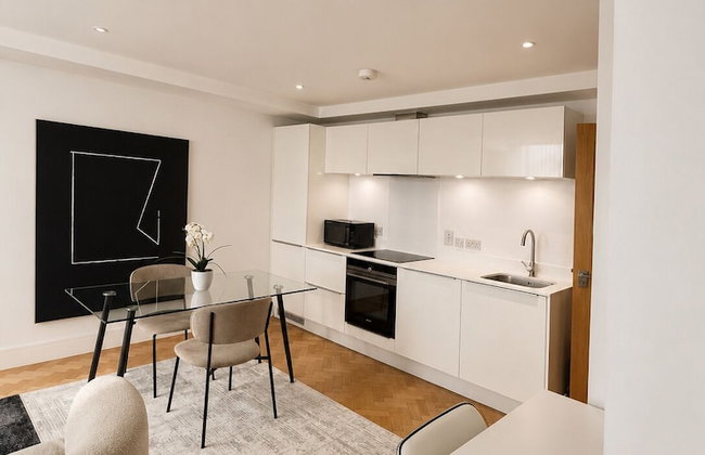Stylish Parkway Apartment in Chelmsford - Foto 52