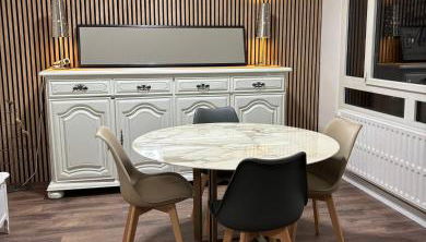 BedinReims elegant green bottle quiet and close to center free parking and wifi free ideal 5 à 9 Adultes - Foto 2