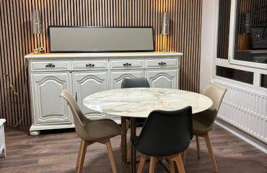 BedinReims elegant green bottle quiet and close to center free parking and wifi free ideal 5 à 9 Adultes - Foto 2