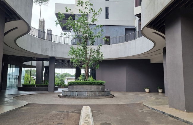 The Cozy Rooms at The Ayoma Residence - Foto 31